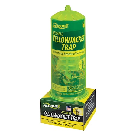 Rescue RESCUE Yellow Jacket Trap YJTR-DT12
